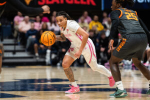 Senior Day for No. 18 WVU a celebration of the trio who stuck it out with Mountaineers